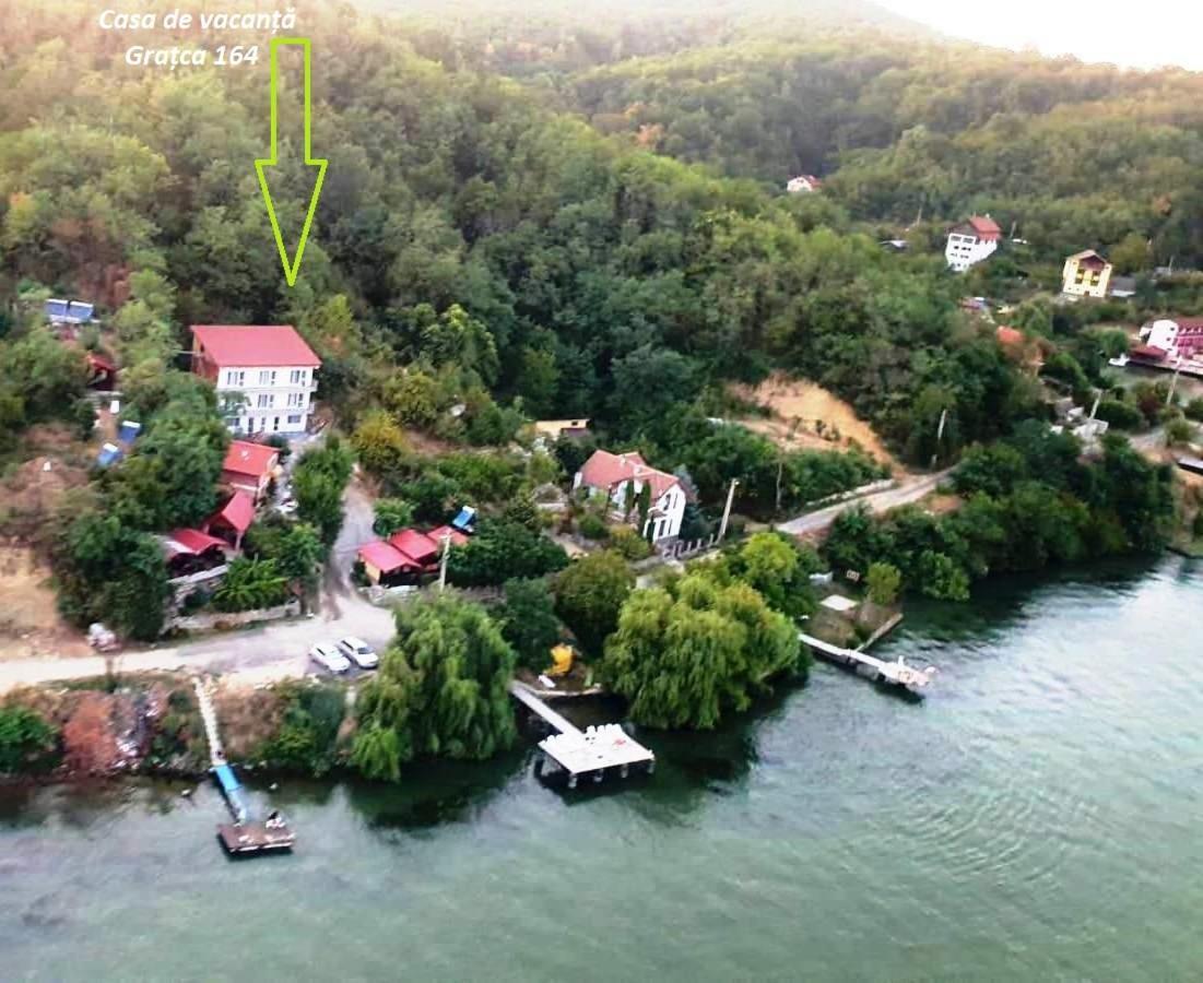 فيلا Gratca Nr 164 Orşova المظهر الخارجي الصورة